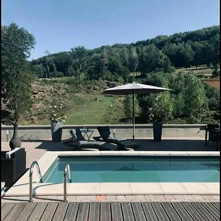Privatunterkunft Repos Et Convivialite, Wellness, Spa, Sauna, Piscine *