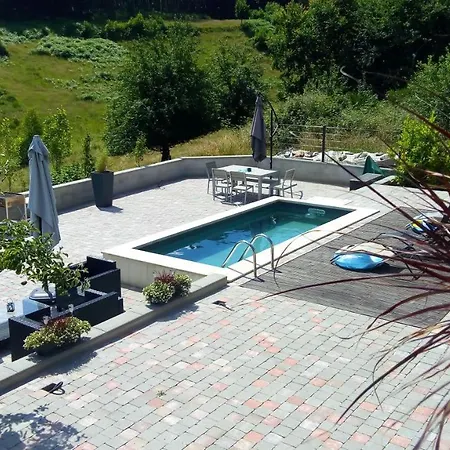 Privatunterkunft Repos Et Convivialite, Wellness, Spa, Sauna, Piscine Schorbach