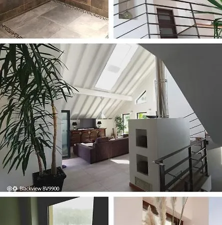 Repos Et Convivialite, Wellness, Spa, Sauna, Piscine Privatunterkunft Schorbach