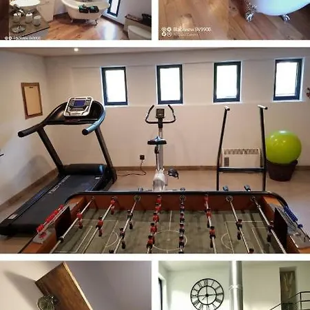 Repos Et Convivialite, Wellness, Spa, Sauna, Piscine Privatunterkunft Schorbach