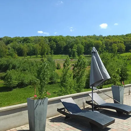 Repos Et Convivialite, Wellness, Spa, Sauna, Piscine Privatunterkunft Schorbach