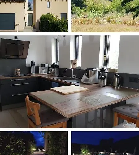 Ubytování v soukromí Repos Et Convivialite, Wellness, Spa, Sauna, Piscine