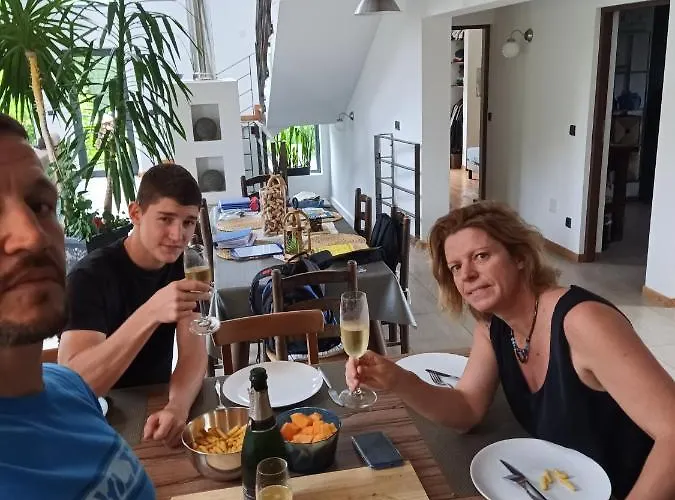 Repos Et Convivialite, Wellness, Spa, Sauna, Piscine Ubytování v soukromí